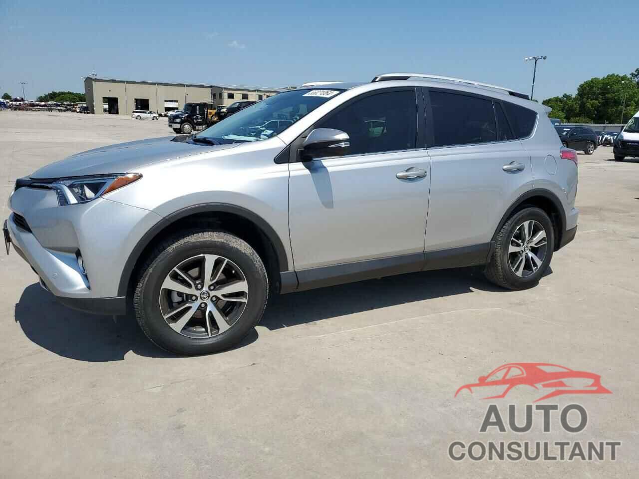 TOYOTA RAV4 2016 - 2T3WFREV8GW298367