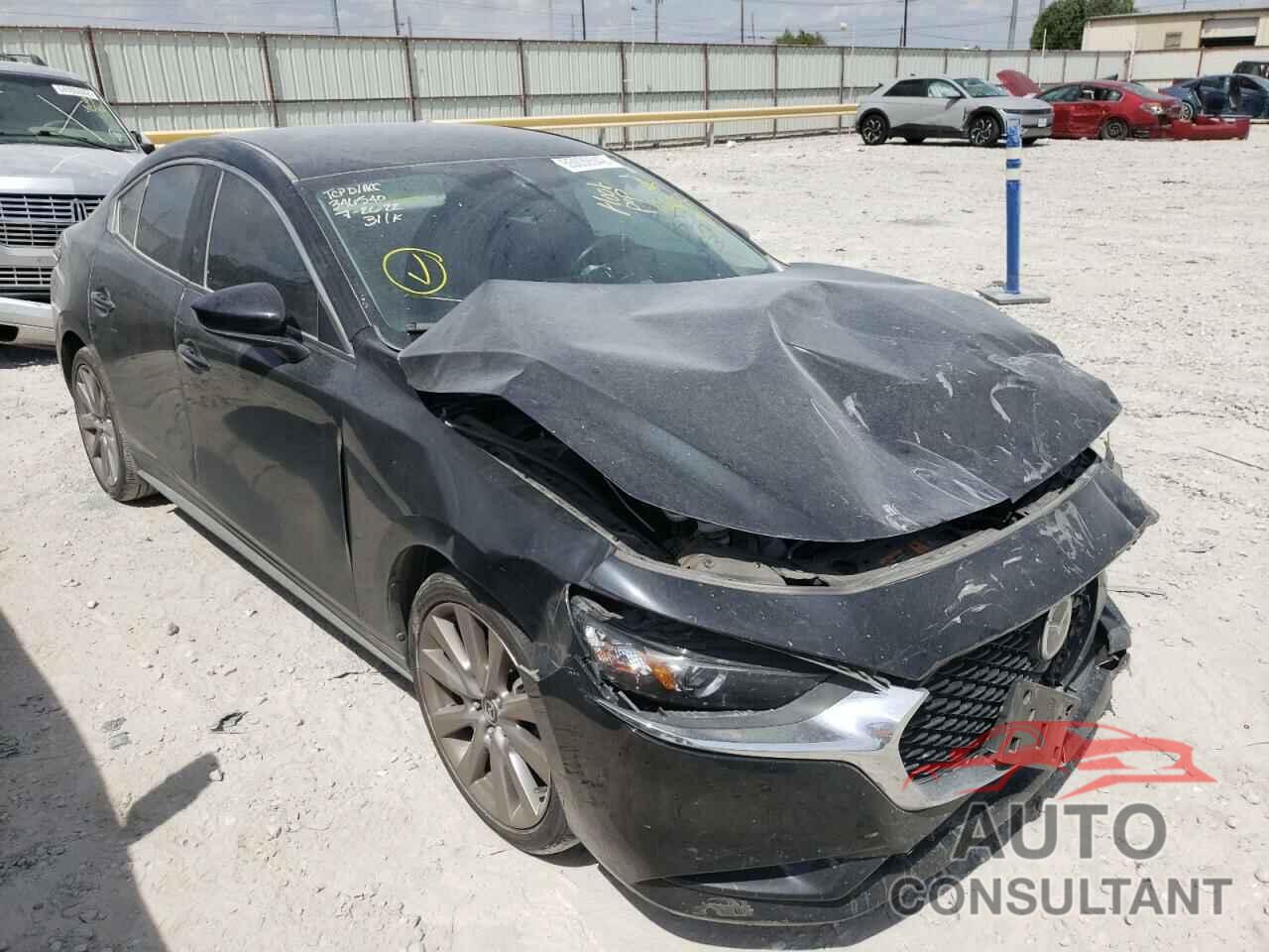 MAZDA 3 2019 - 3MZBPADL3KM112853