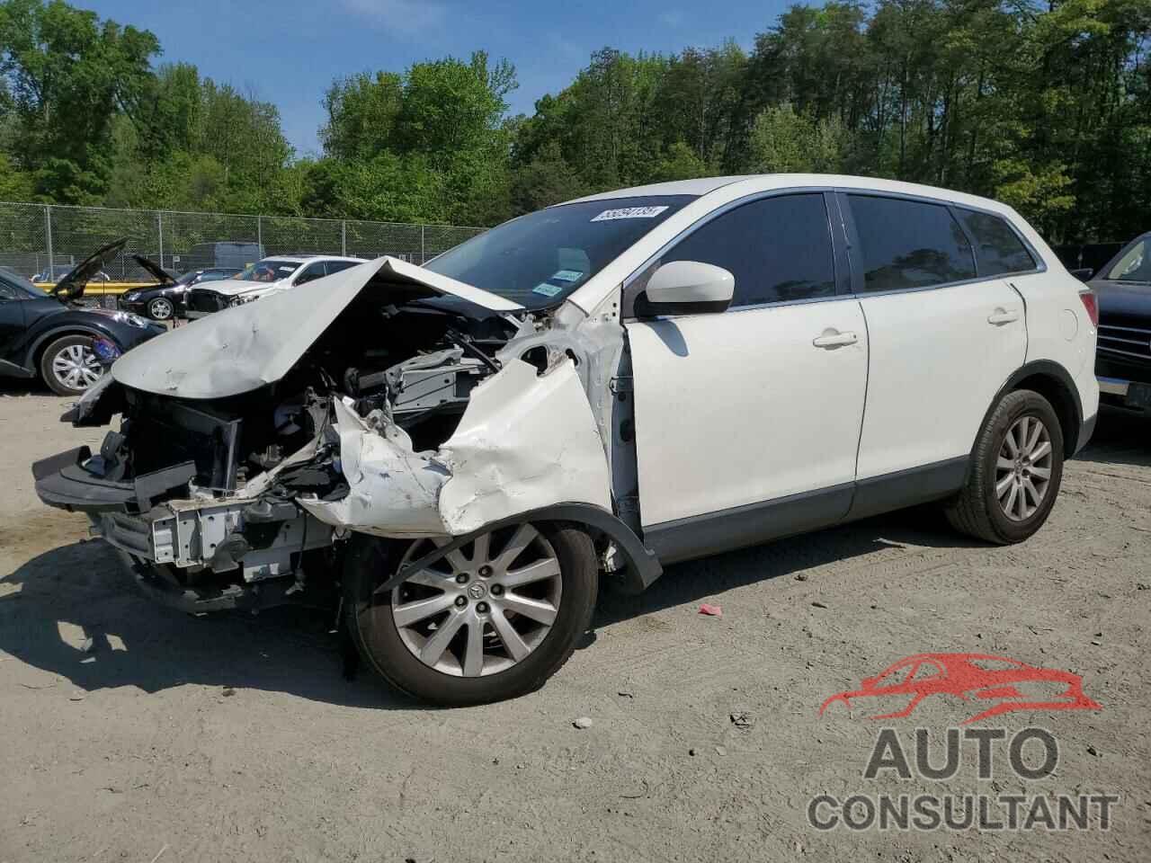 MAZDA CX-9 2010 - JM3TB3MAXA0232979