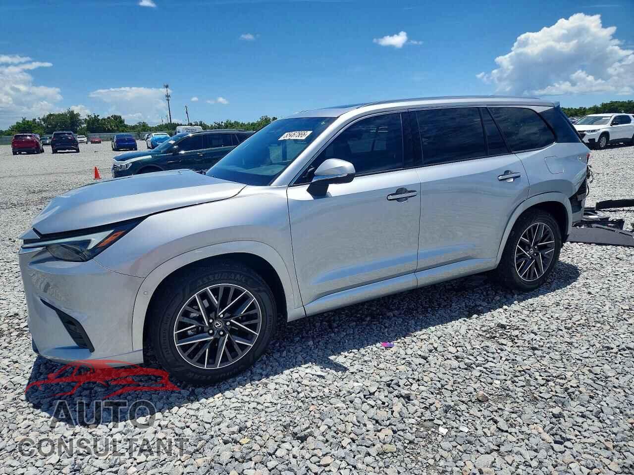 LEXUS UNKNOWN 2025 - 5TDAAAB65SS038235