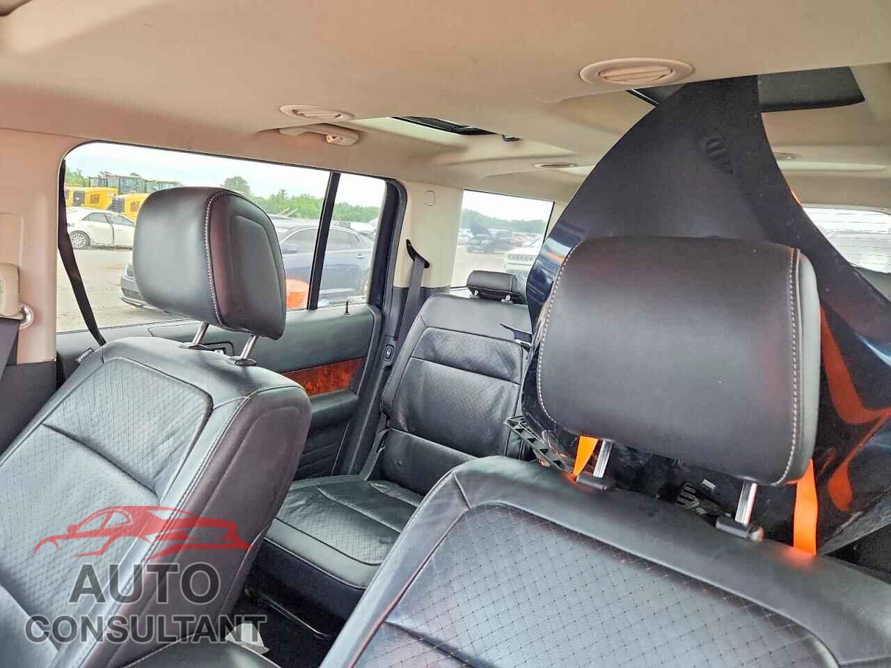 FORD FLEX 2010 - 2FMGK5DC7ABB21677