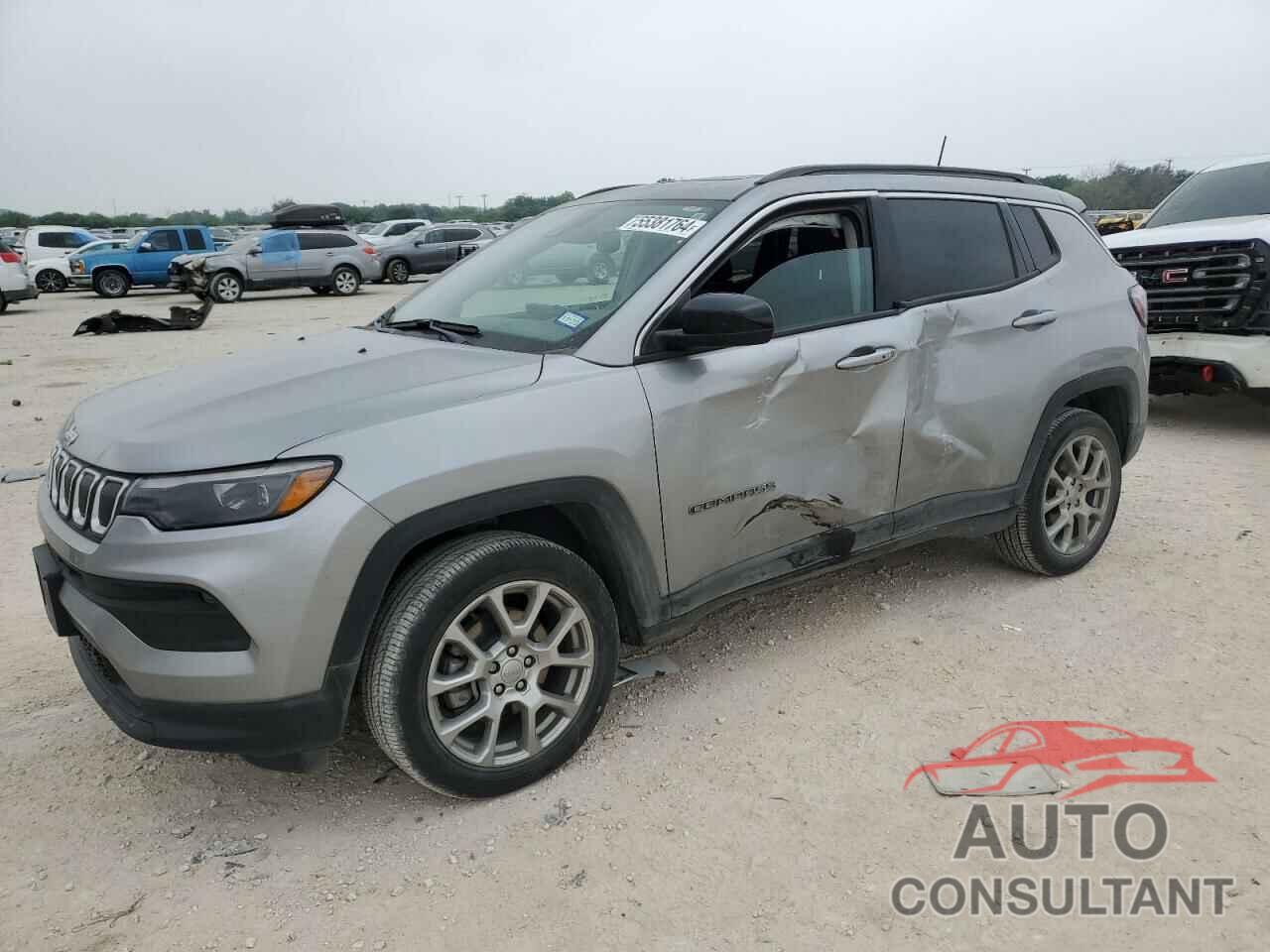 JEEP COMPASS 2022 - 3C4NJDFB5NT113410