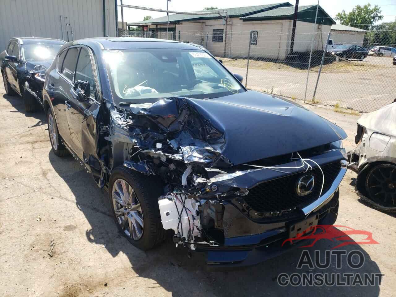 MAZDA CX-5 2020 - JM3KFBDM8L1834507