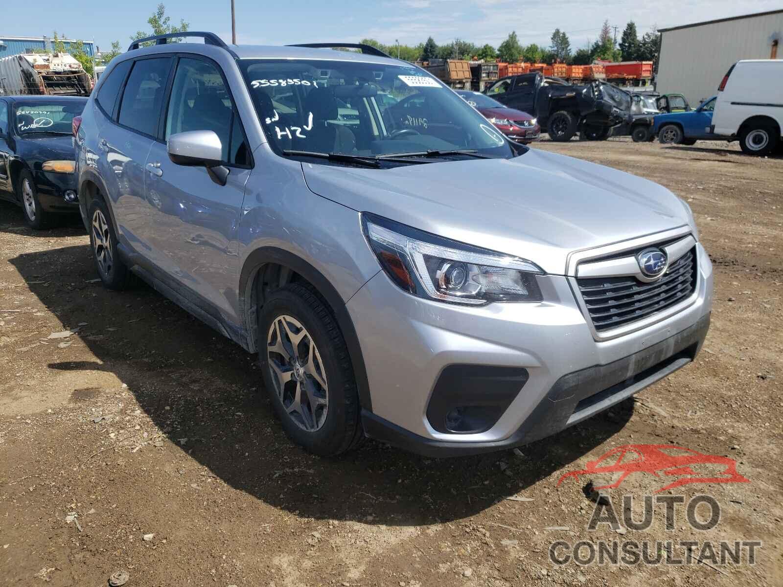 SUBARU FORESTER 2020 - JF2SKAJC1LH493535