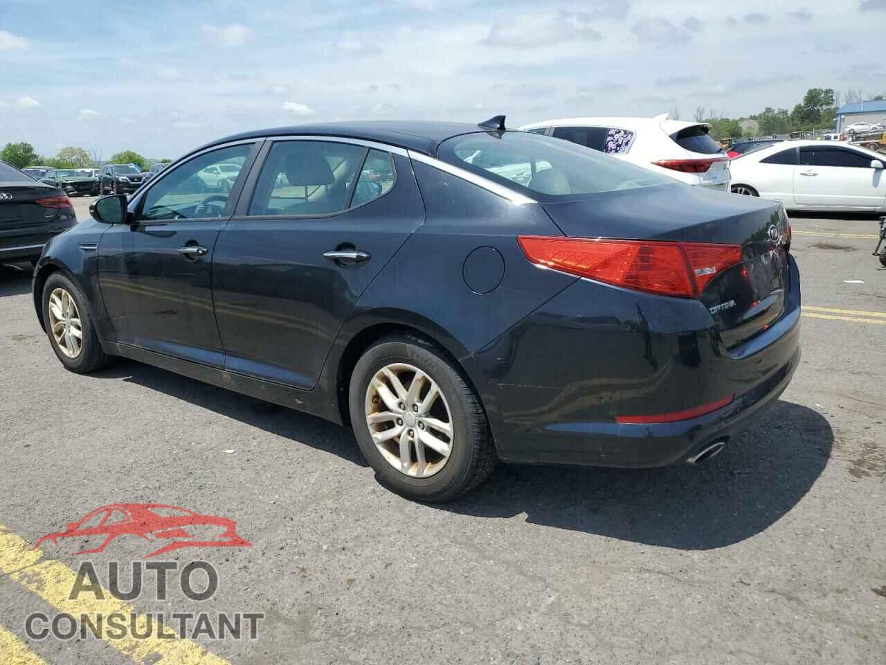 KIA OPTIMA 2012 - KNAGM4A75C5274336