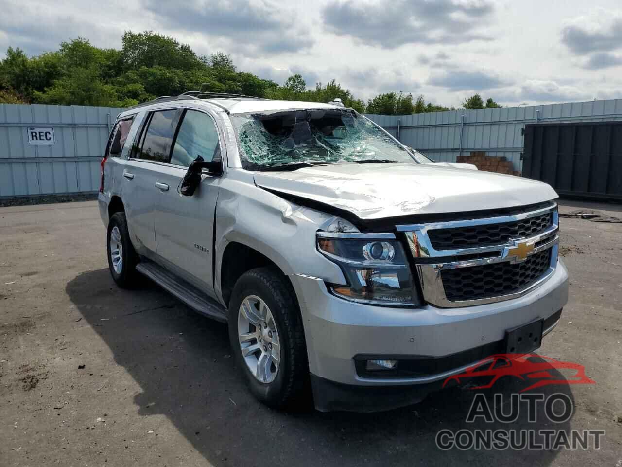 CHEVROLET TAHOE 2020 - 1GNSKBKC6LR244894