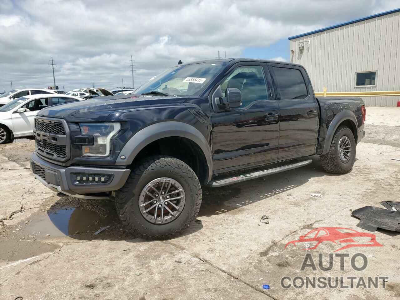 FORD F150 2019 - 1FTFW1RG8KFC17651