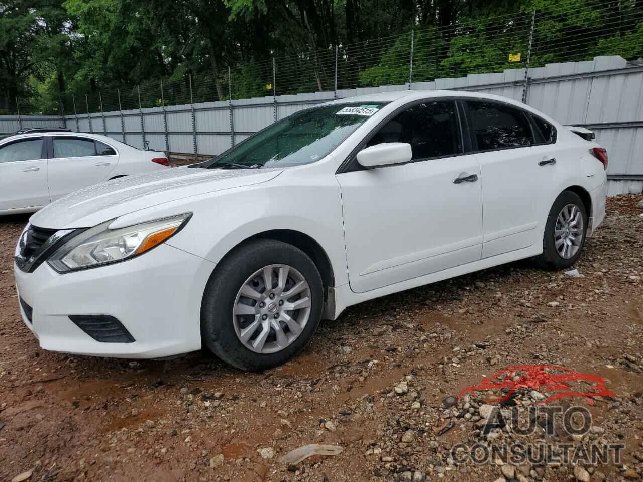 NISSAN ALTIMA 2016 - 1N4AL3APXGN334659