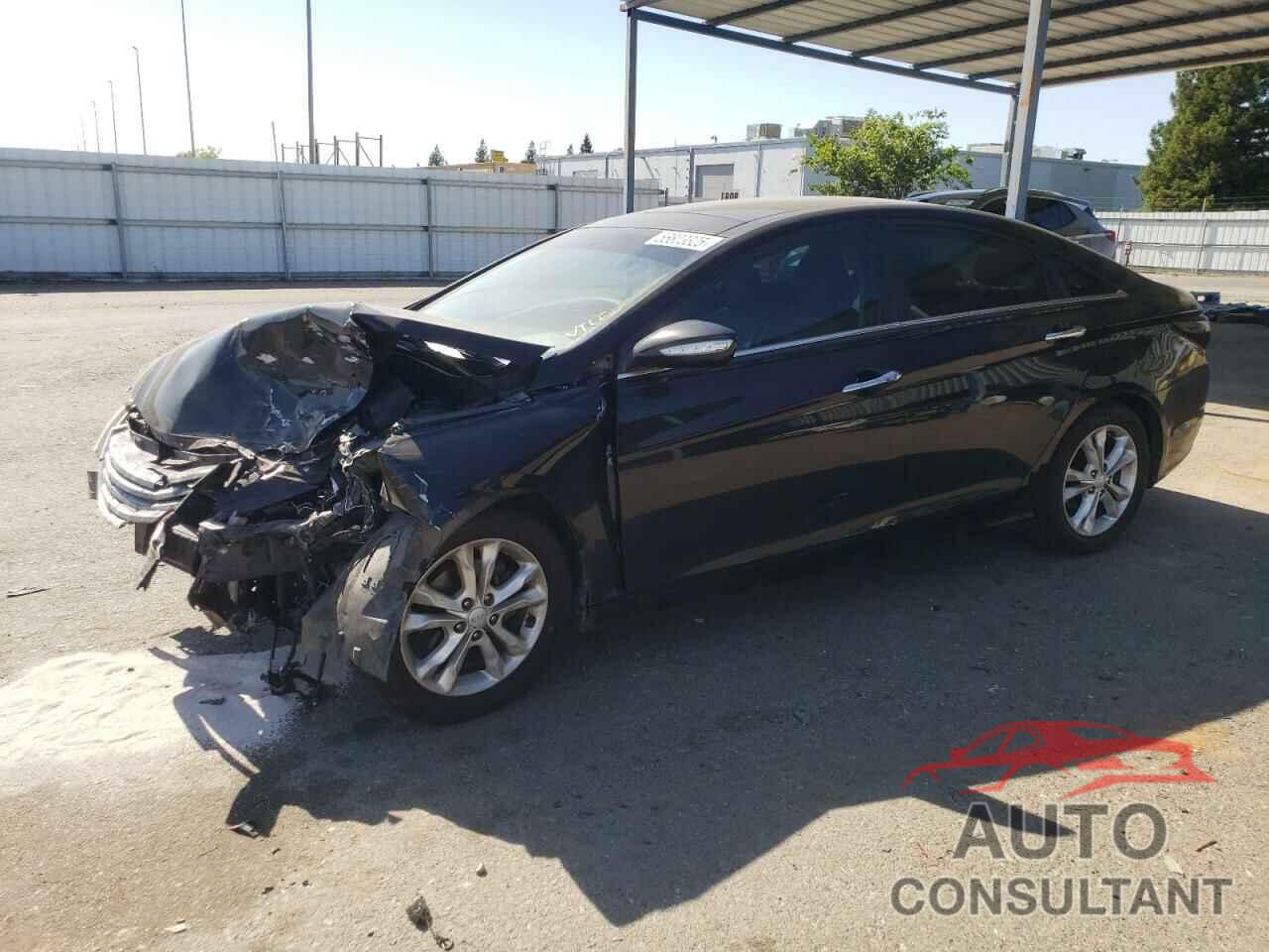 HYUNDAI SONATA 2013 - 5NPEC4AC6DH690276
