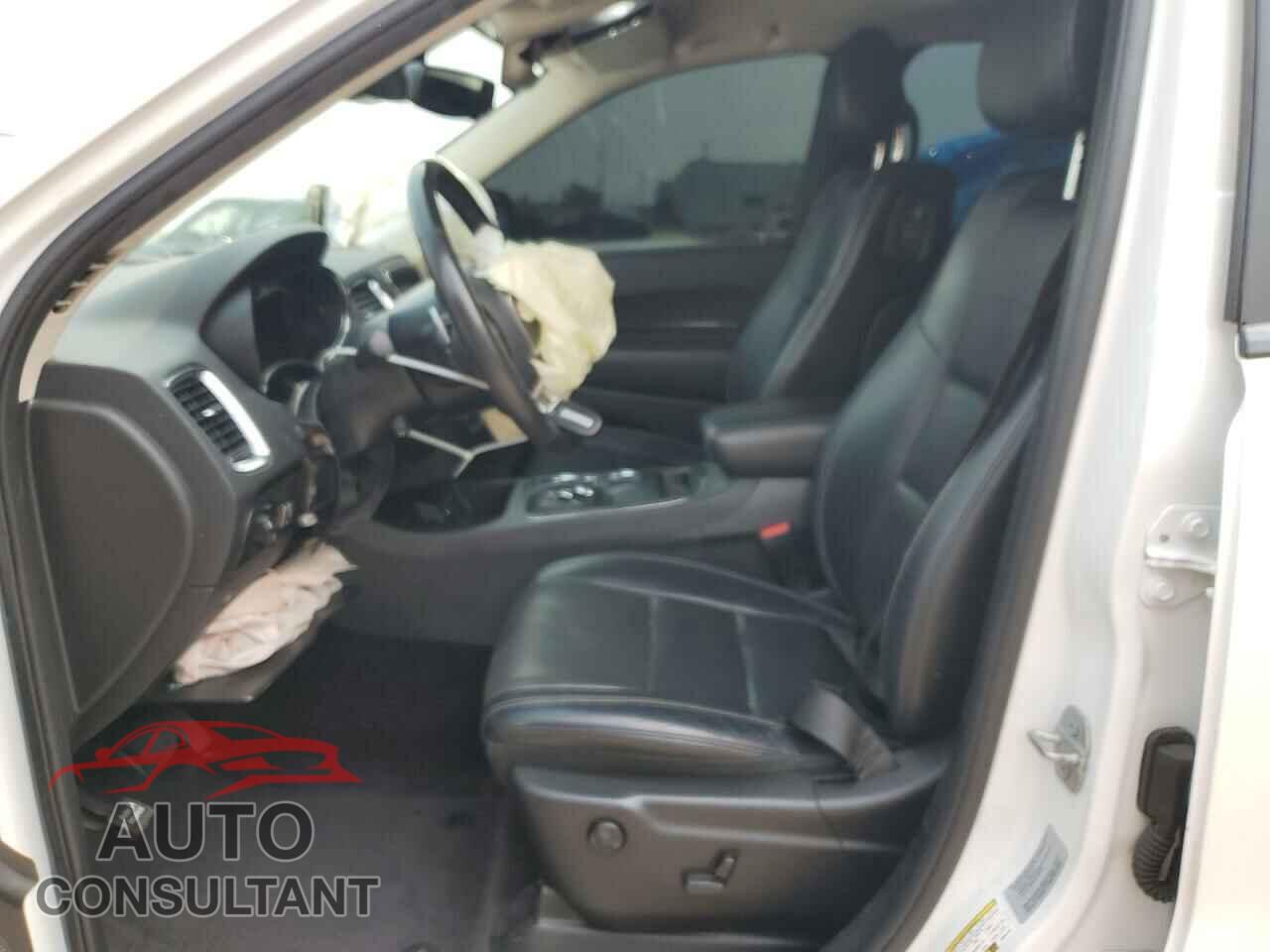 DODGE DURANGO 2017 - 1C4RDJEG9HC601179