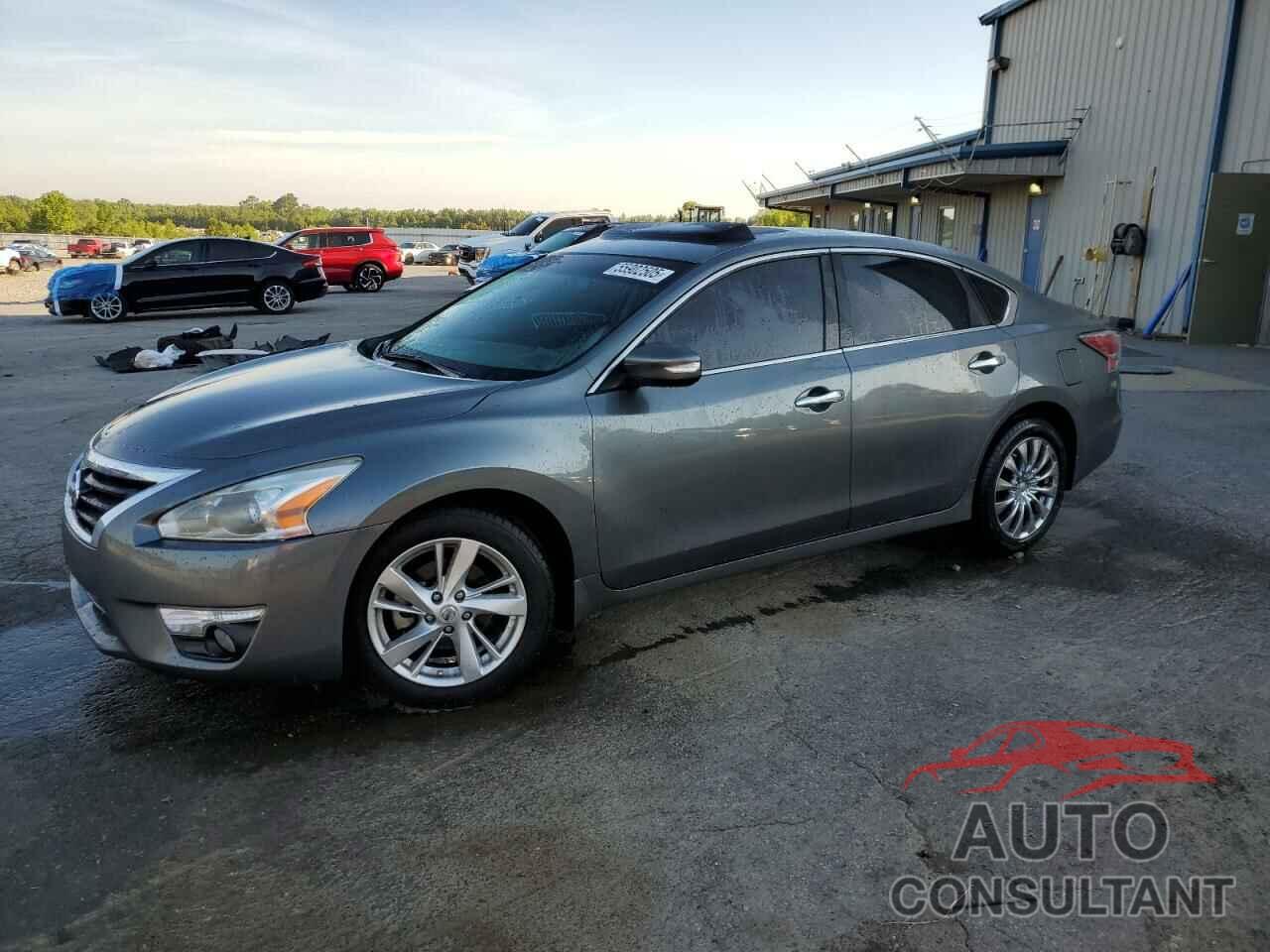 NISSAN ALTIMA 2014 - 1N4AL3AP3EC286432