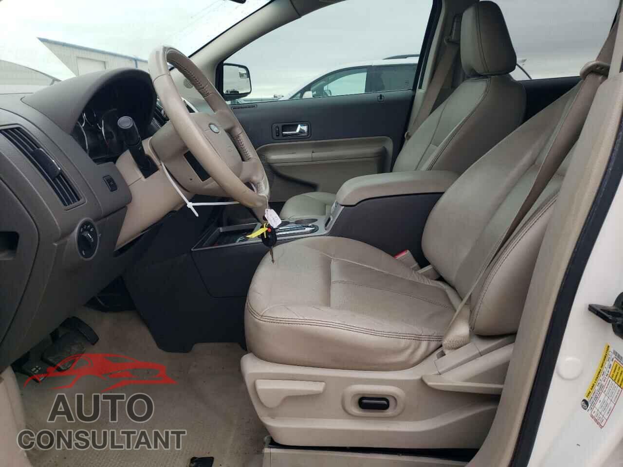 FORD EDGE 2010 - 2FMDK3KC8ABA00778