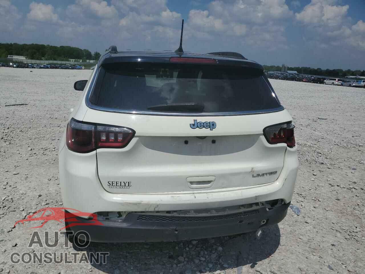 JEEP COMPASS 2020 - 3C4NJCCB7LT108186