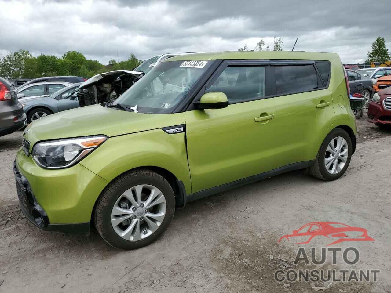 KIA SOUL 2016 - KNDJP3A55G7829188