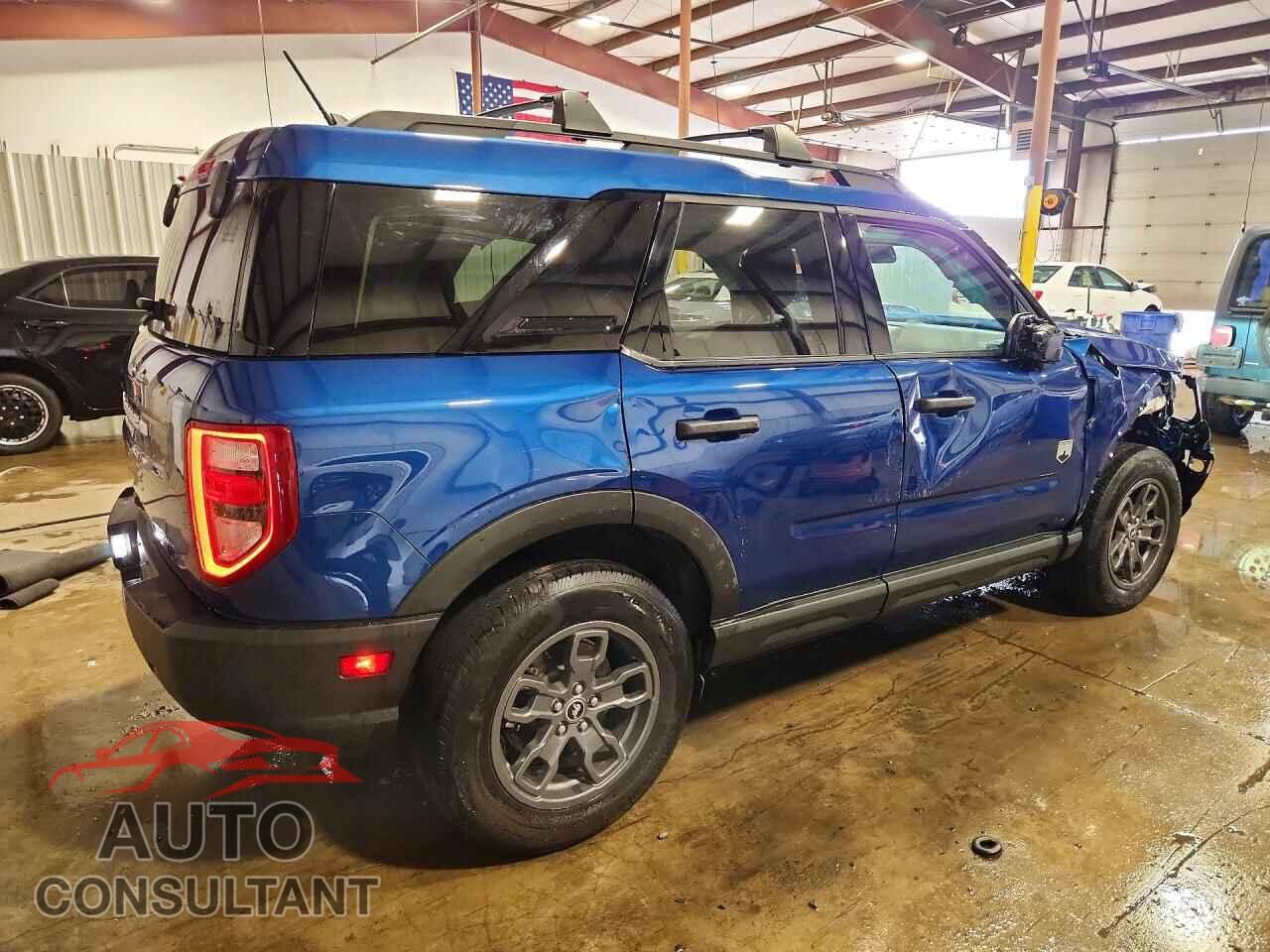 FORD BRONCO 2023 - 3FMCR9B60PRE31307