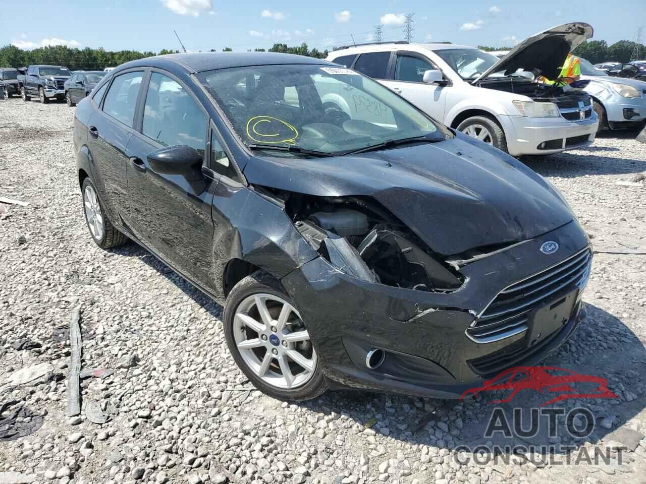 FORD FIESTA 2019 - 3FADP4BJXKM149080