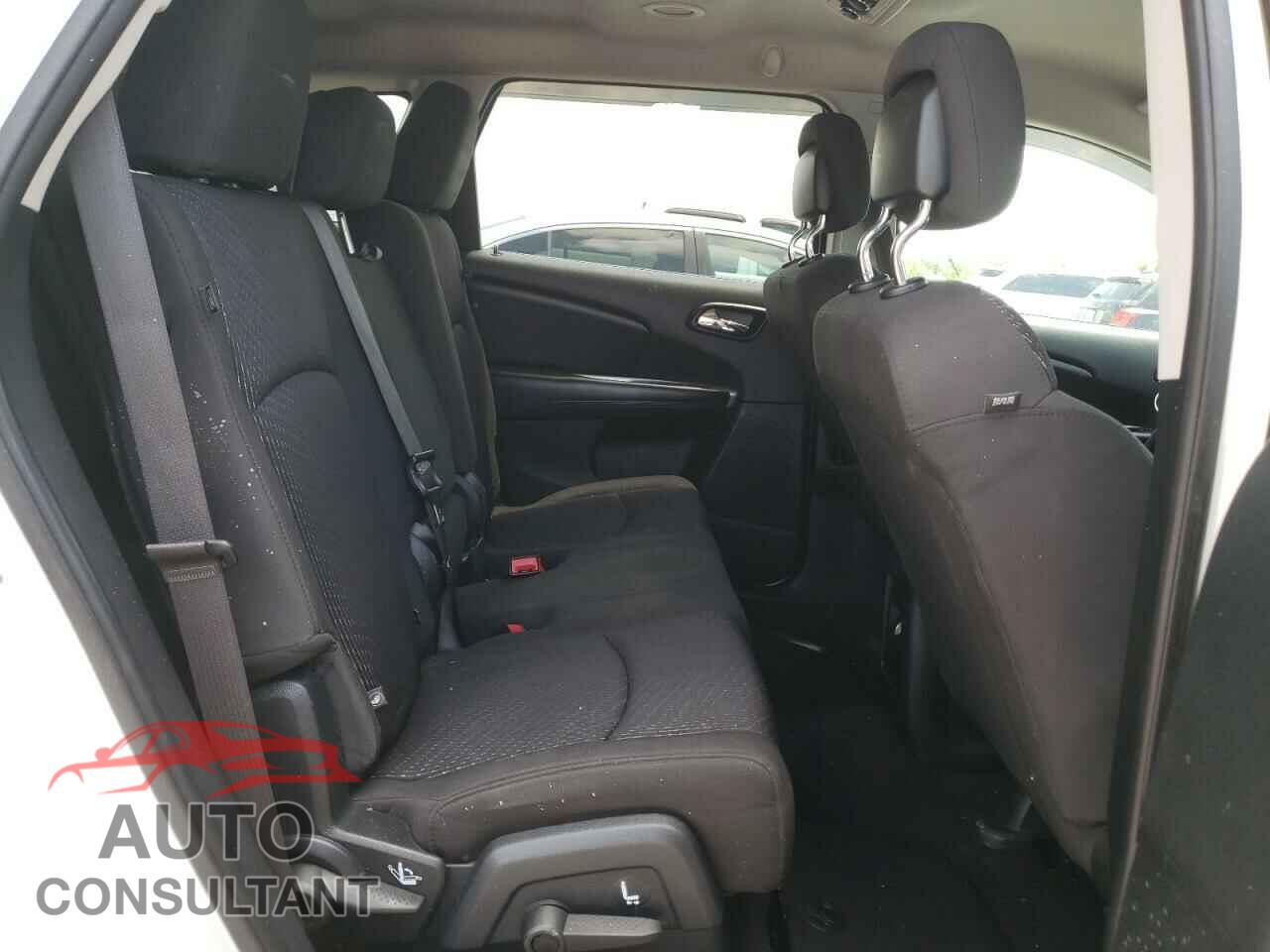 DODGE JOURNEY 2017 - 3C4PDCBB6HT695537
