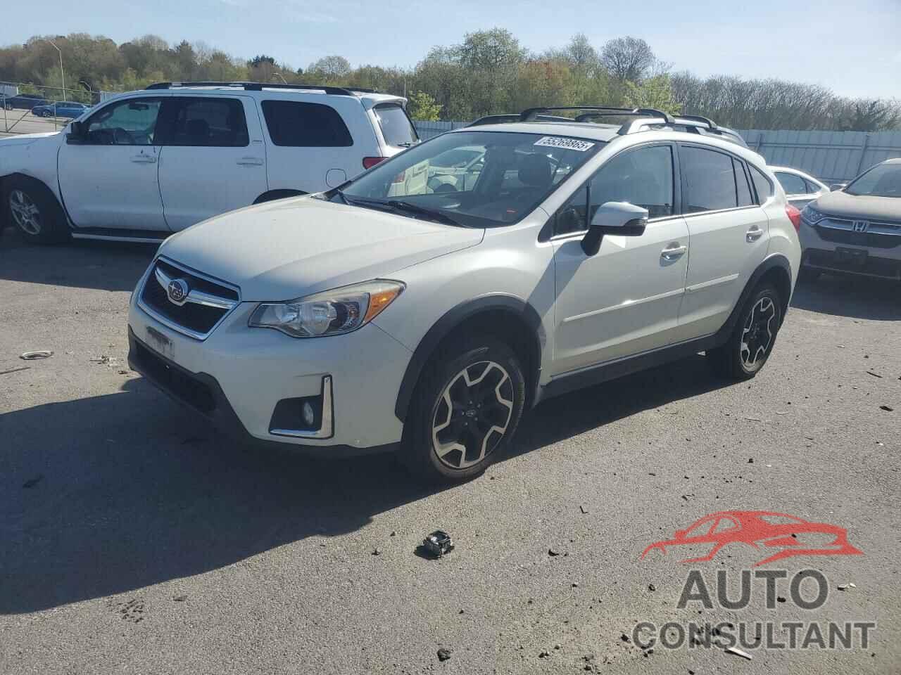SUBARU CROSSTREK 2016 - JF2GPALC9GH263655