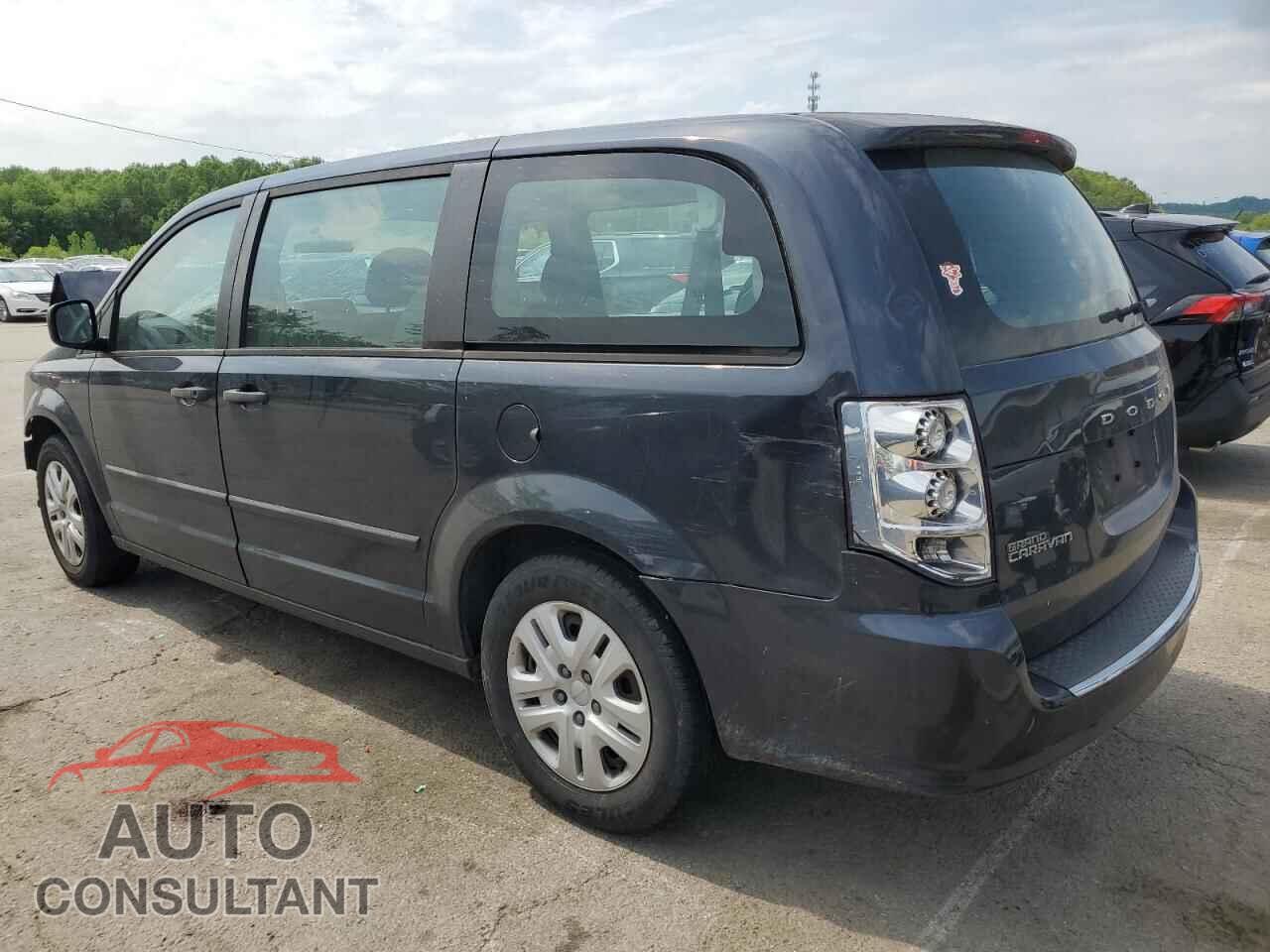 DODGE CARAVAN 2013 - 2C4RDGBG0DR765140