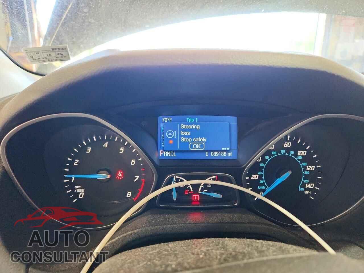 FORD FOCUS 2014 - 1FADP3F23EL263196