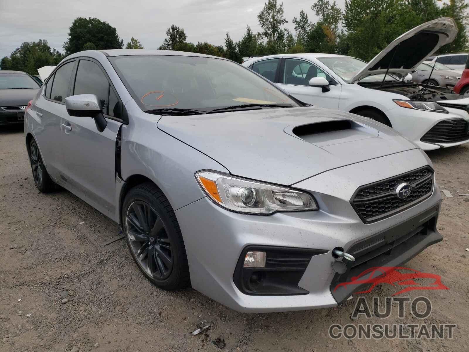 SUBARU WRX 2020 - JF1VA1A63L9810742