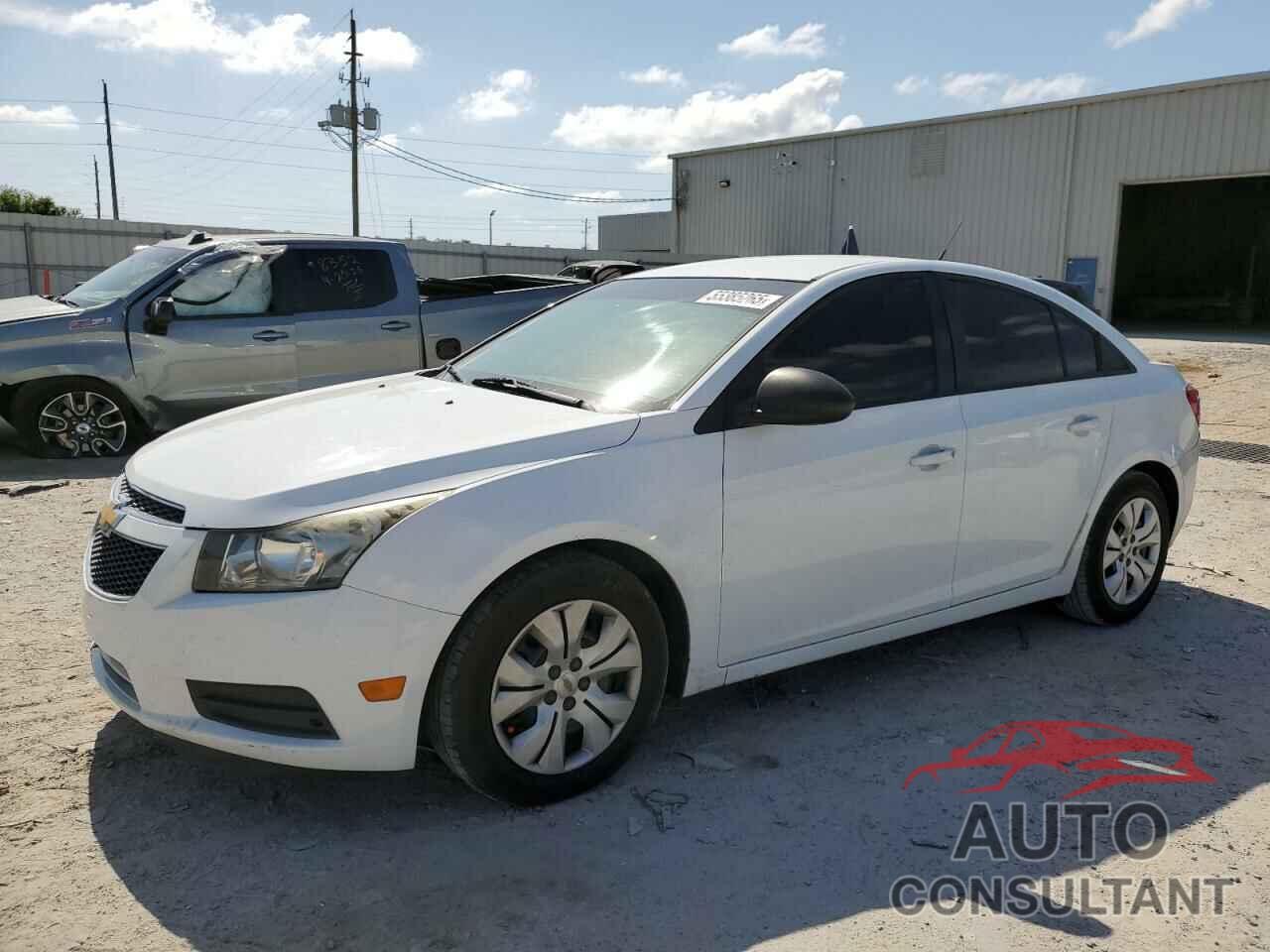 CHEVROLET CRUZE 2014 - 1G1PA5SH9E7243986