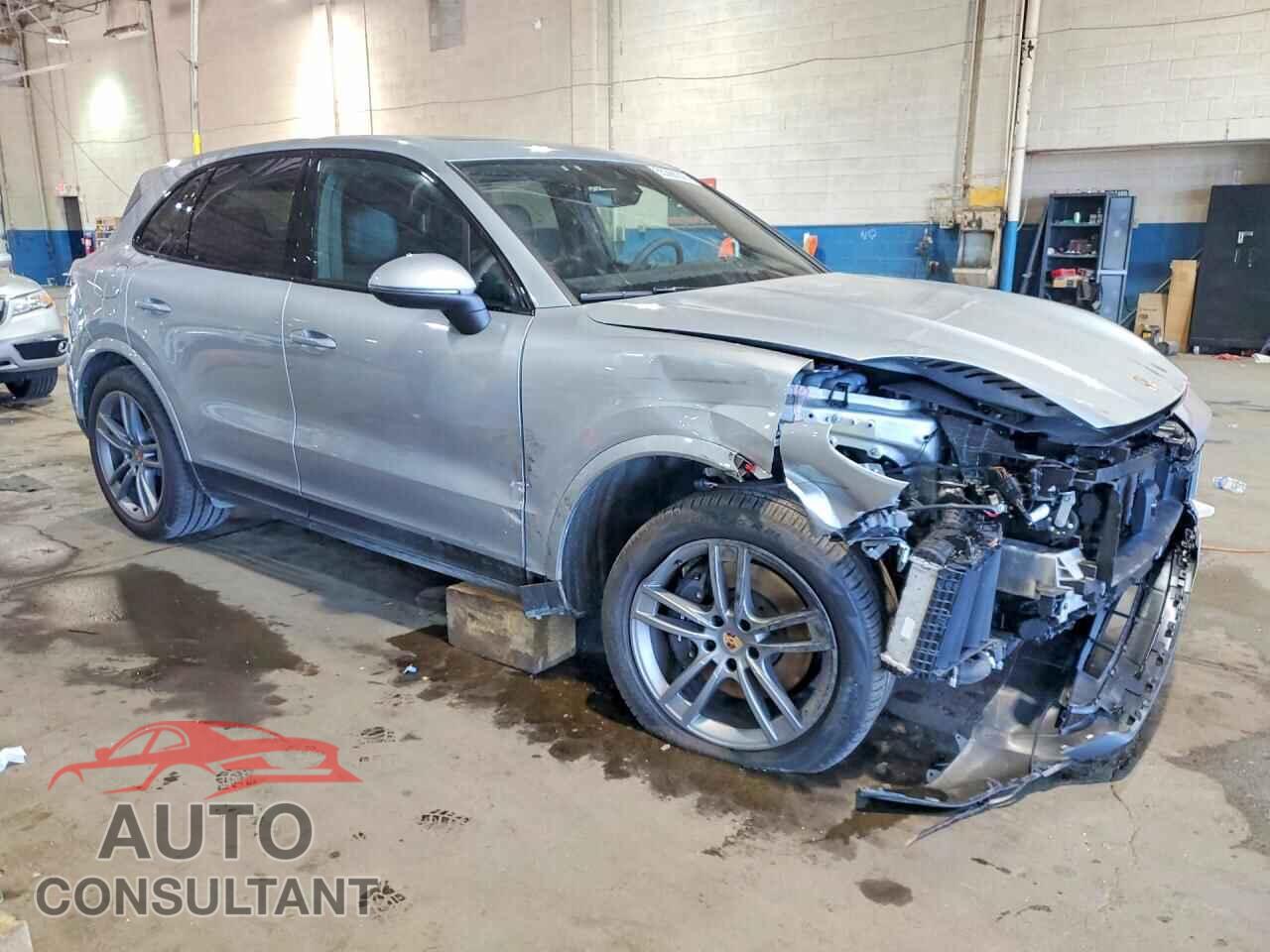 PORSCHE CAYENNE 2026 - WP1AA2AY5TDA00802