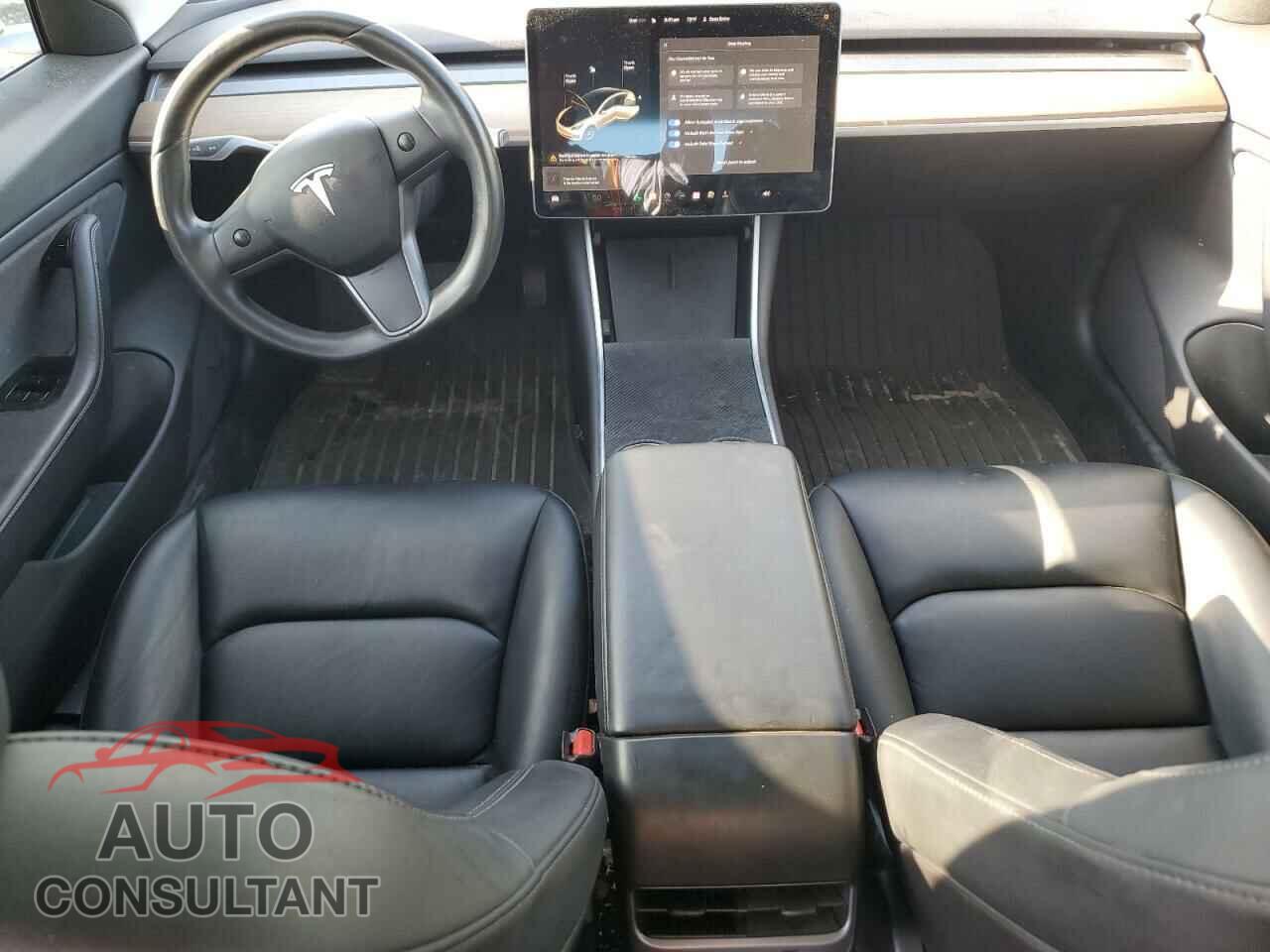 TESLA MODEL 3 2019 - 5YJ3E1EA6KF299780