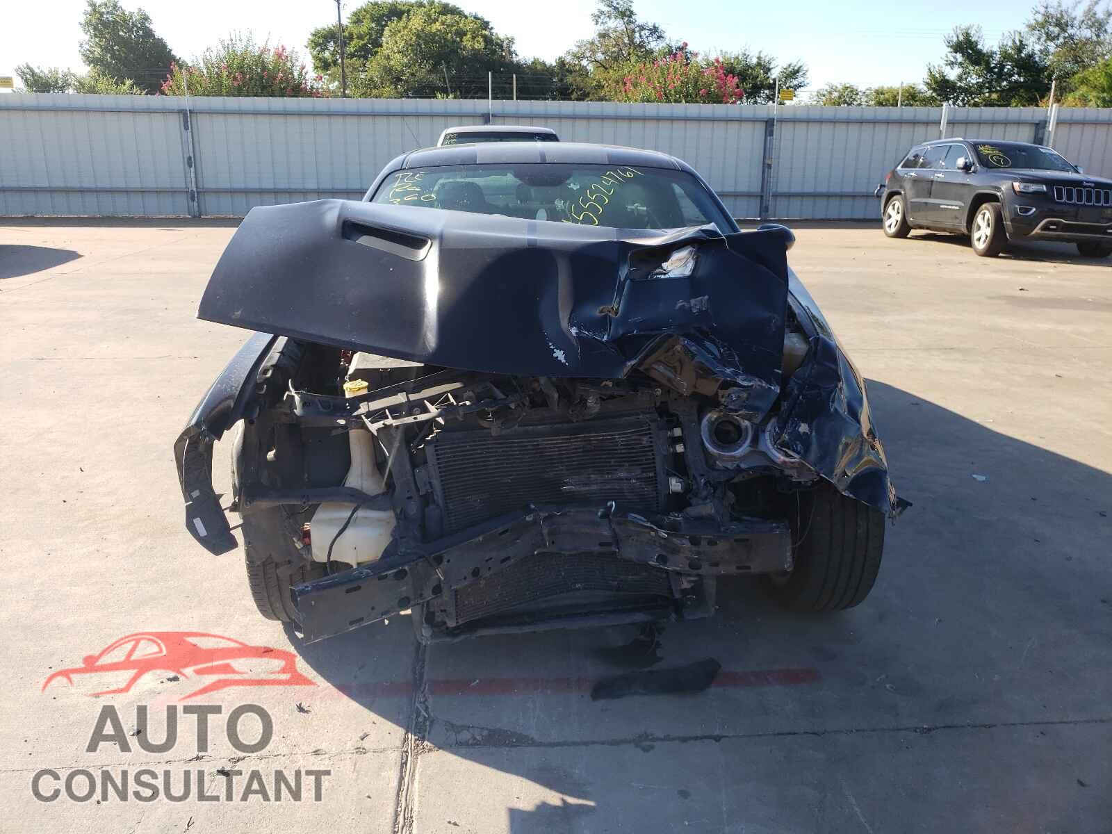 DODGE CHALLENGER 2016 - 2C3CDZAG4GH279917