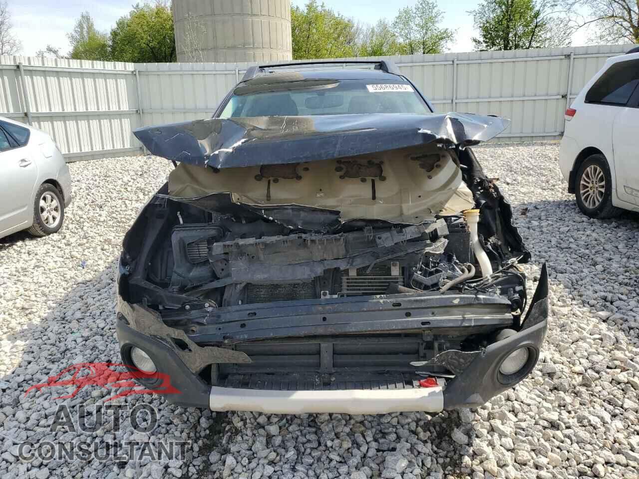 SUBARU OUTBACK 2015 - 4S4BSBLC0F3232170