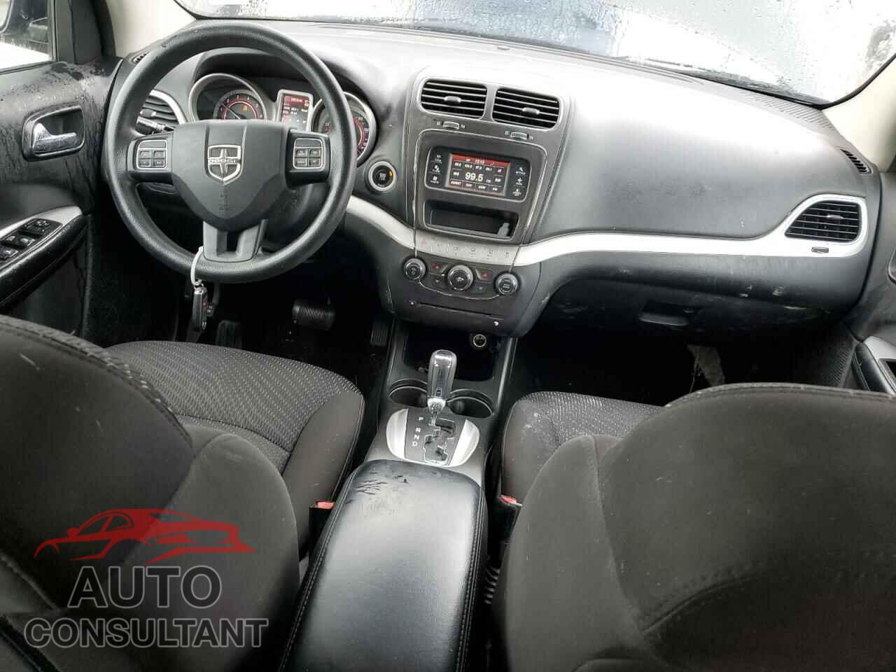 DODGE JOURNEY 2015 - 3C4PDCAB2FT712025