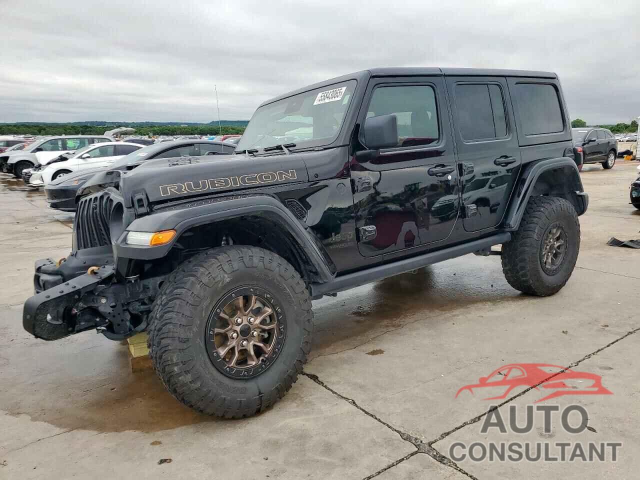JEEP WRANGLER 2021 - 1C4JJXSJ0MW735810