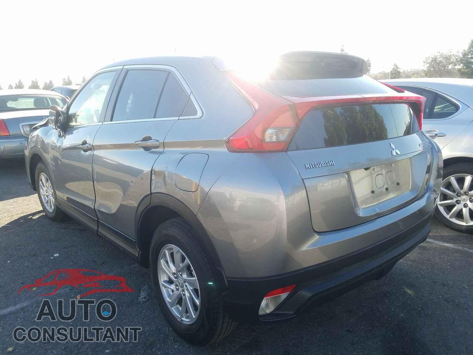 MITSUBISHI ECLIPSE 2018 - JA4AS3AA3JZ041348