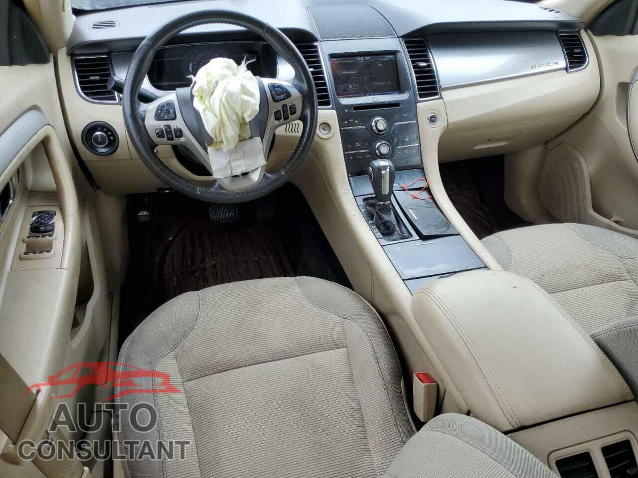 FORD TAURUS 2013 - 1FAHP2E86DG174585