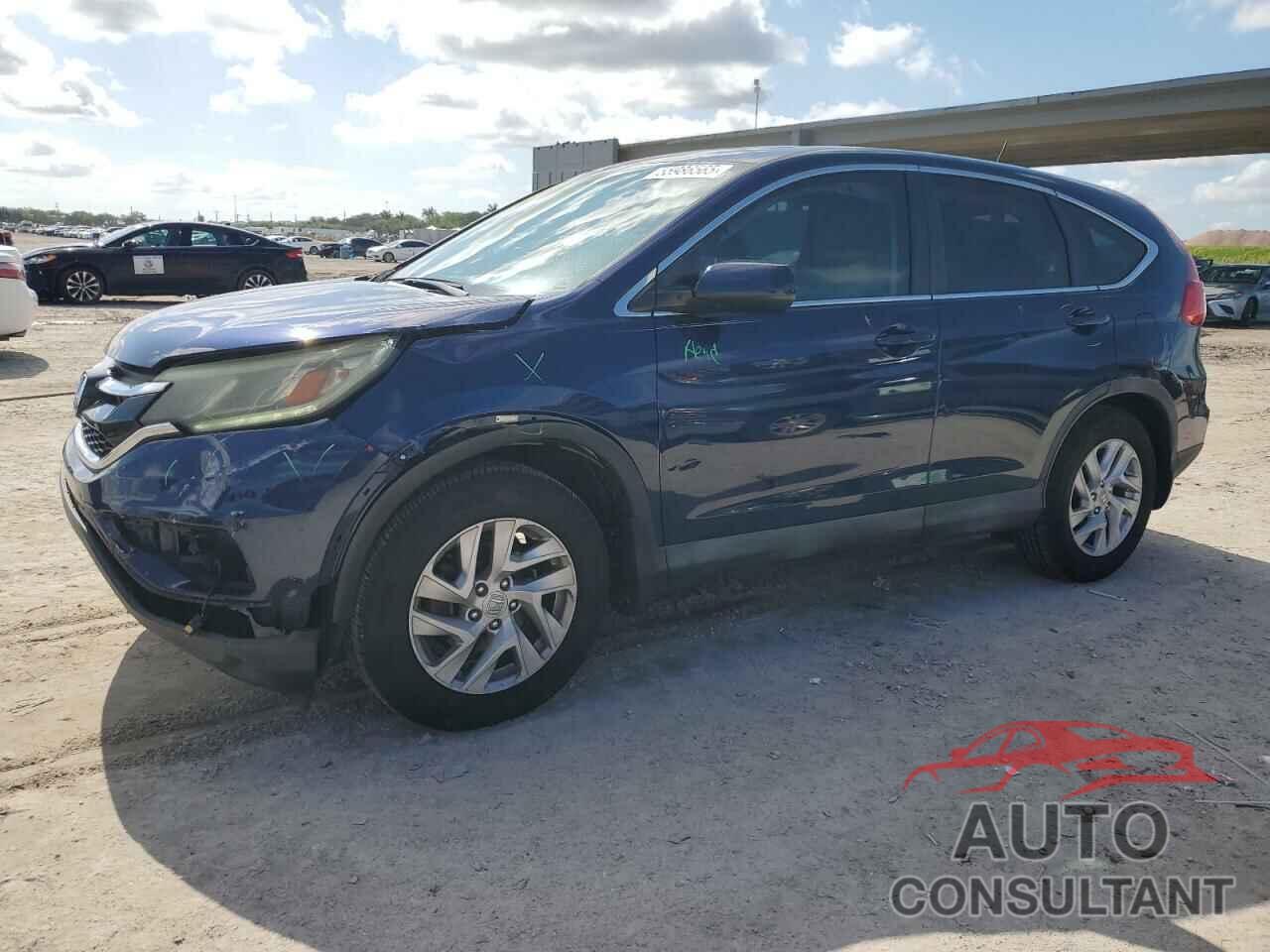 HONDA CRV 2015 - 2HKRM3H56FH518493