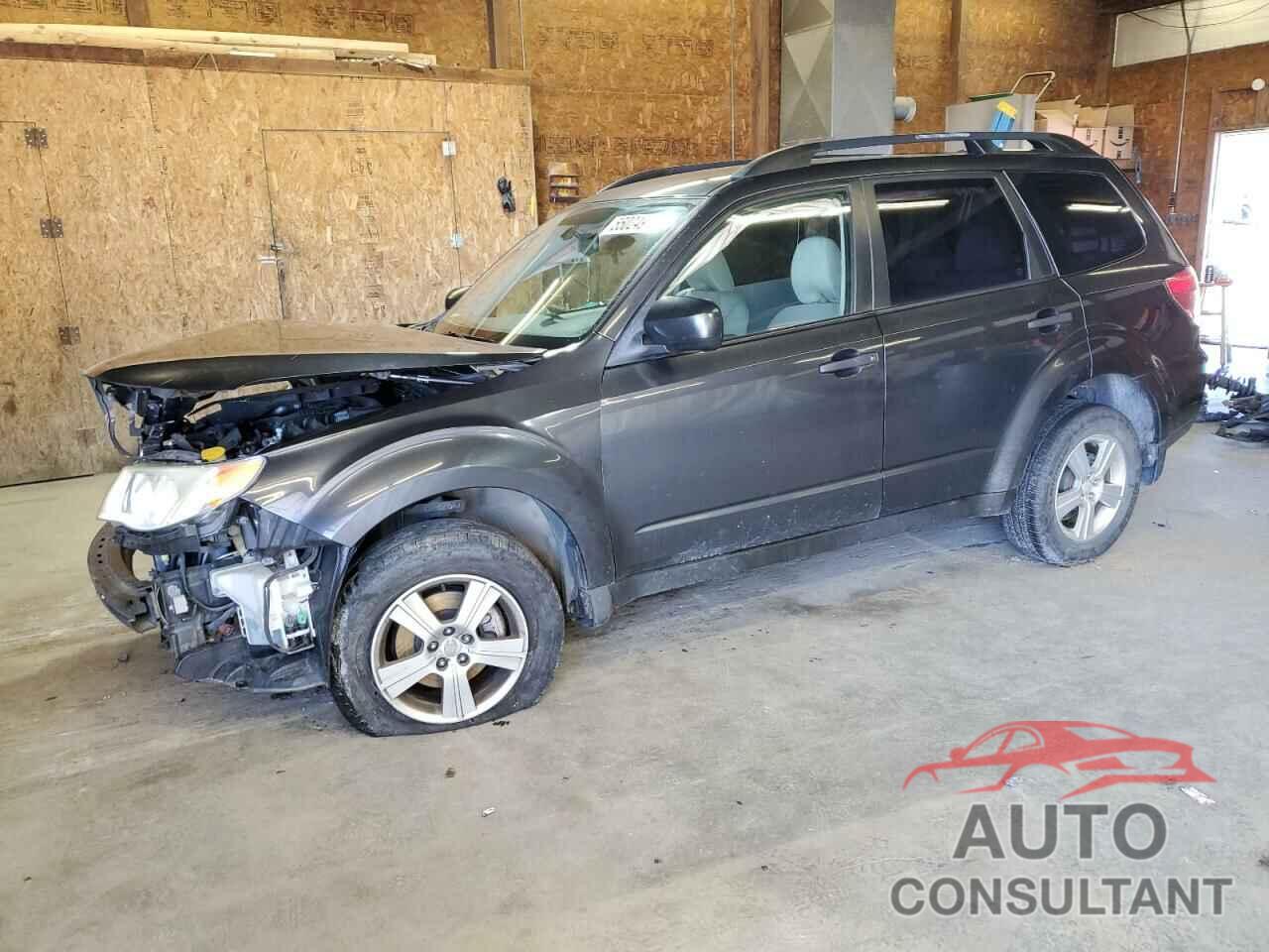 SUBARU FORESTER 2012 - JF2SHABC6CH427415