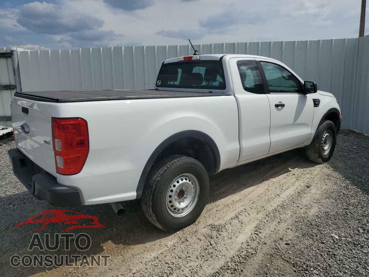 FORD RANGER 2020 - 1FTER1EH9LLA39785