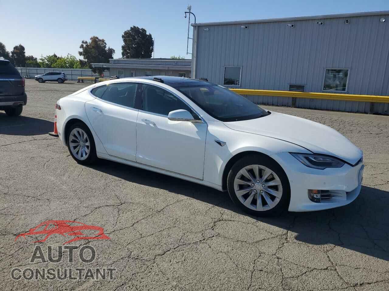 TESLA MODEL S 2017 - 5YJSA1E1XHF177925