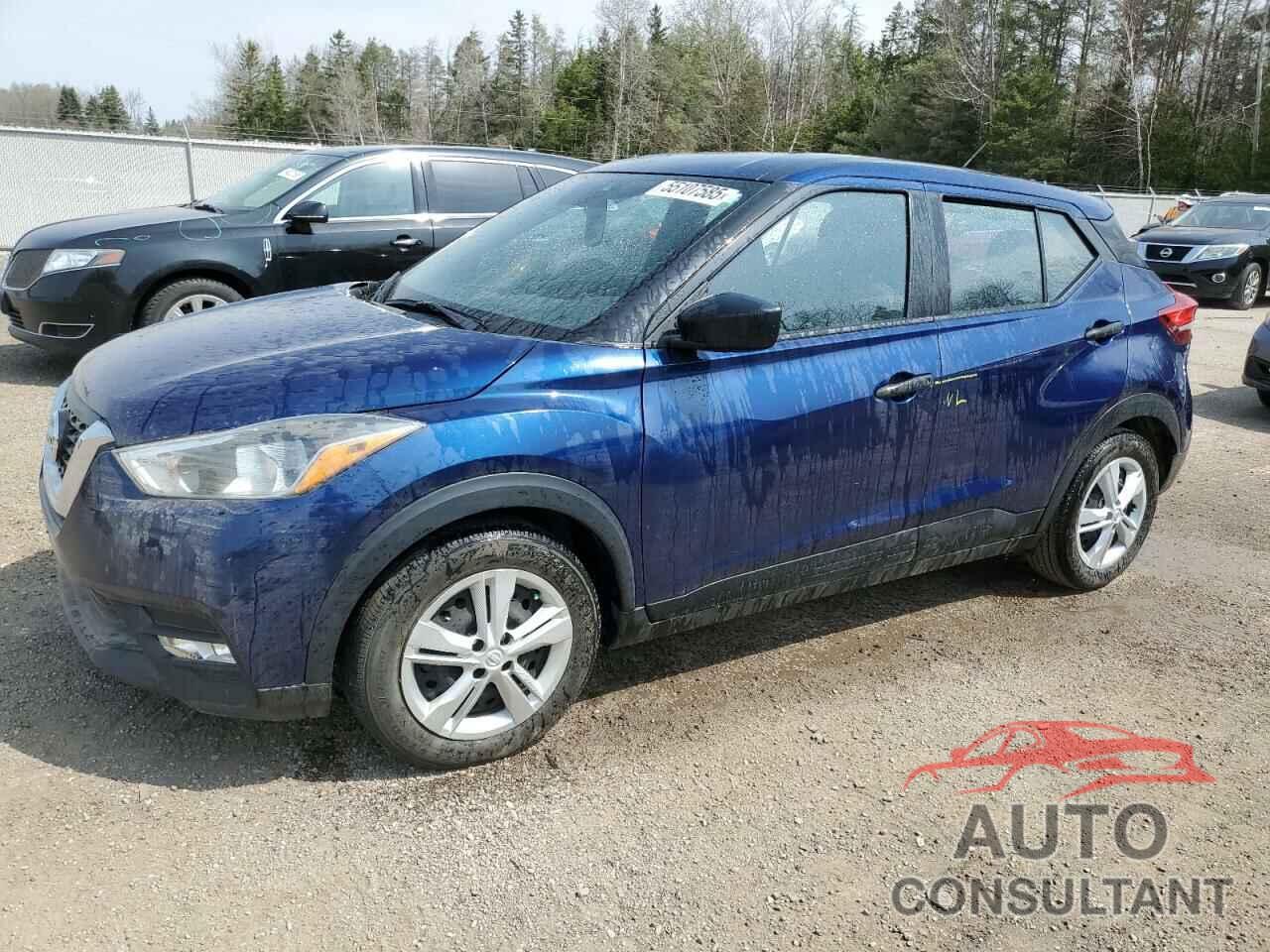 NISSAN KICKS 2020 - 3N1CP5BV8LL555030