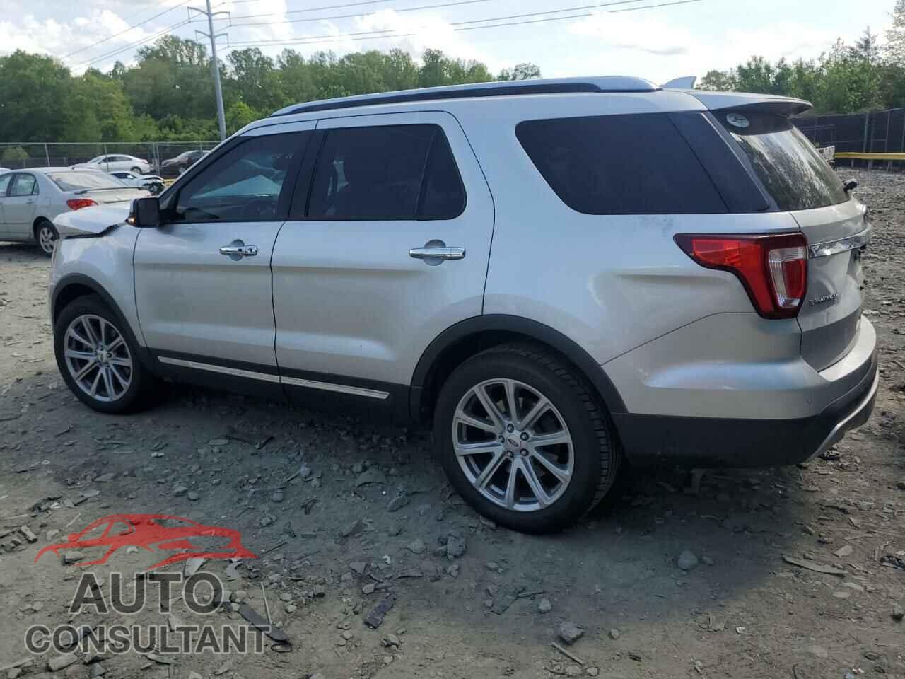 FORD EXPLORER 2017 - 1FM5K7F84HGE36743