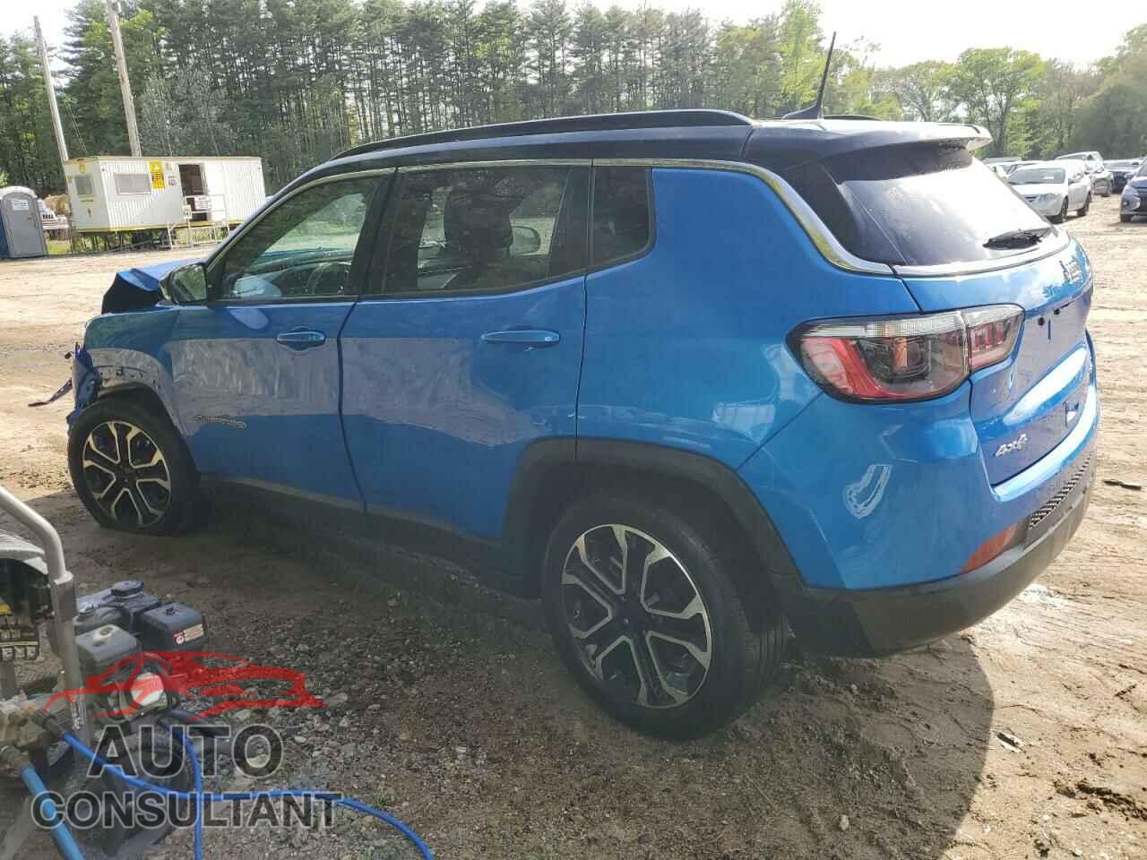 JEEP COMPASS 2023 - 3C4NJDCNXPT565824