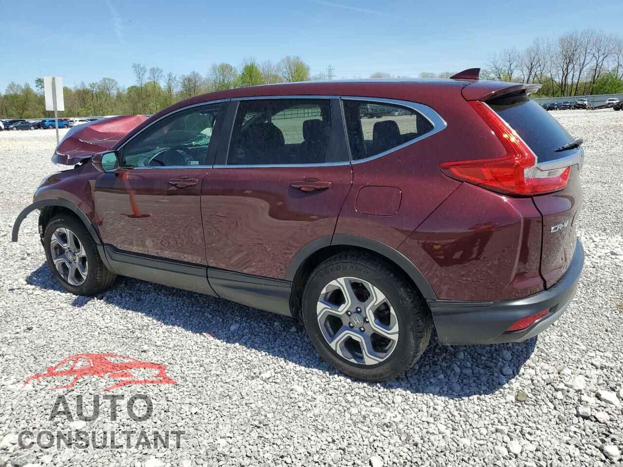 HONDA CRV 2019 - 7FARW2H81KE058221