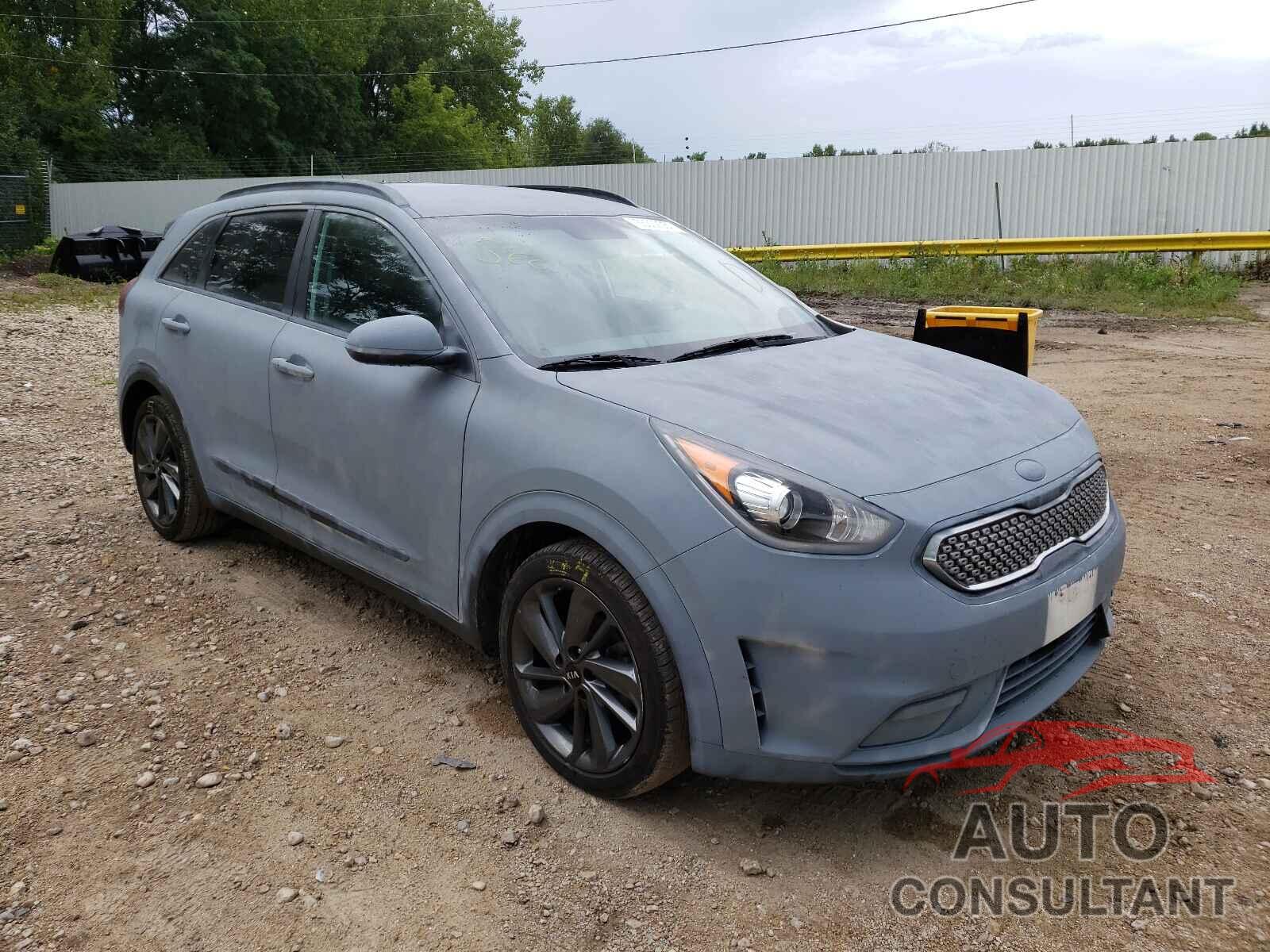 KIA NIRO 2017 - KNDCC3LC0H5081933