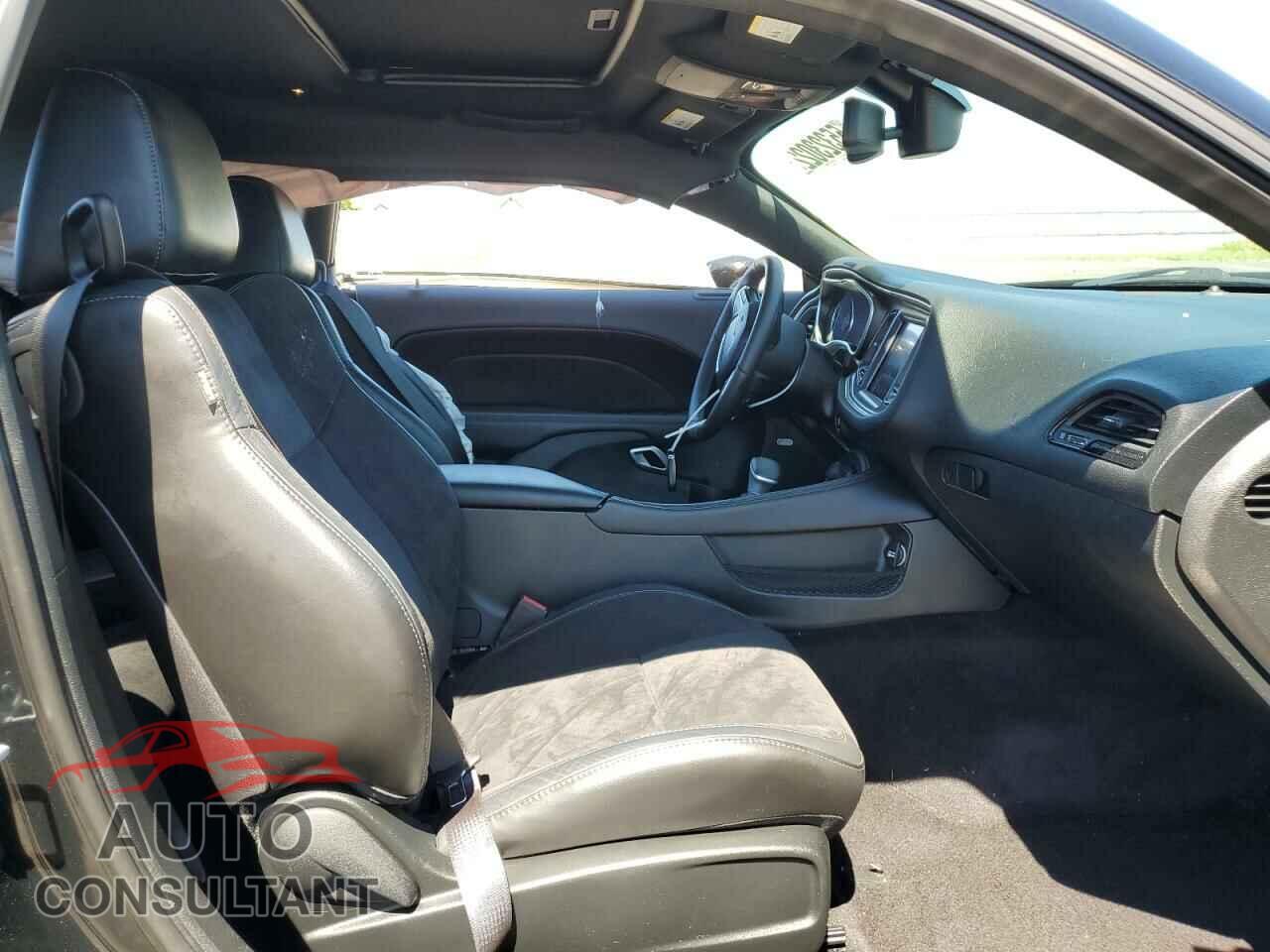 DODGE CHALLENGER 2018 - 2C3CDZGG8JH306129
