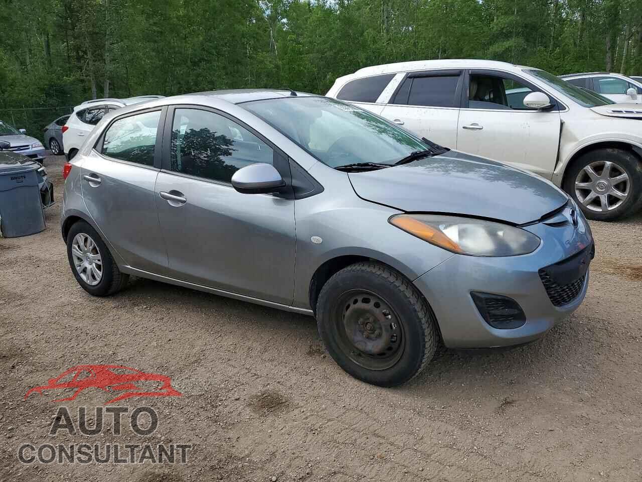 MAZDA 2 2012 - JM1DE1KYXC0139083