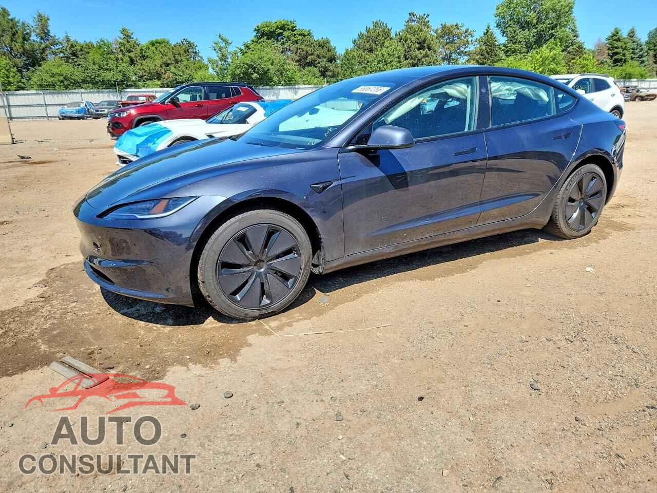 TESLA MODEL 3 2024 - 5YJ3E1EB9RF794722