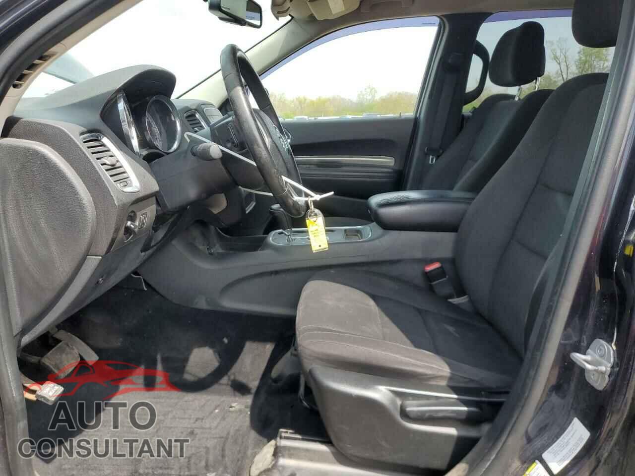 DODGE DURANGO 2013 - 1C4RDJAG3DC688741