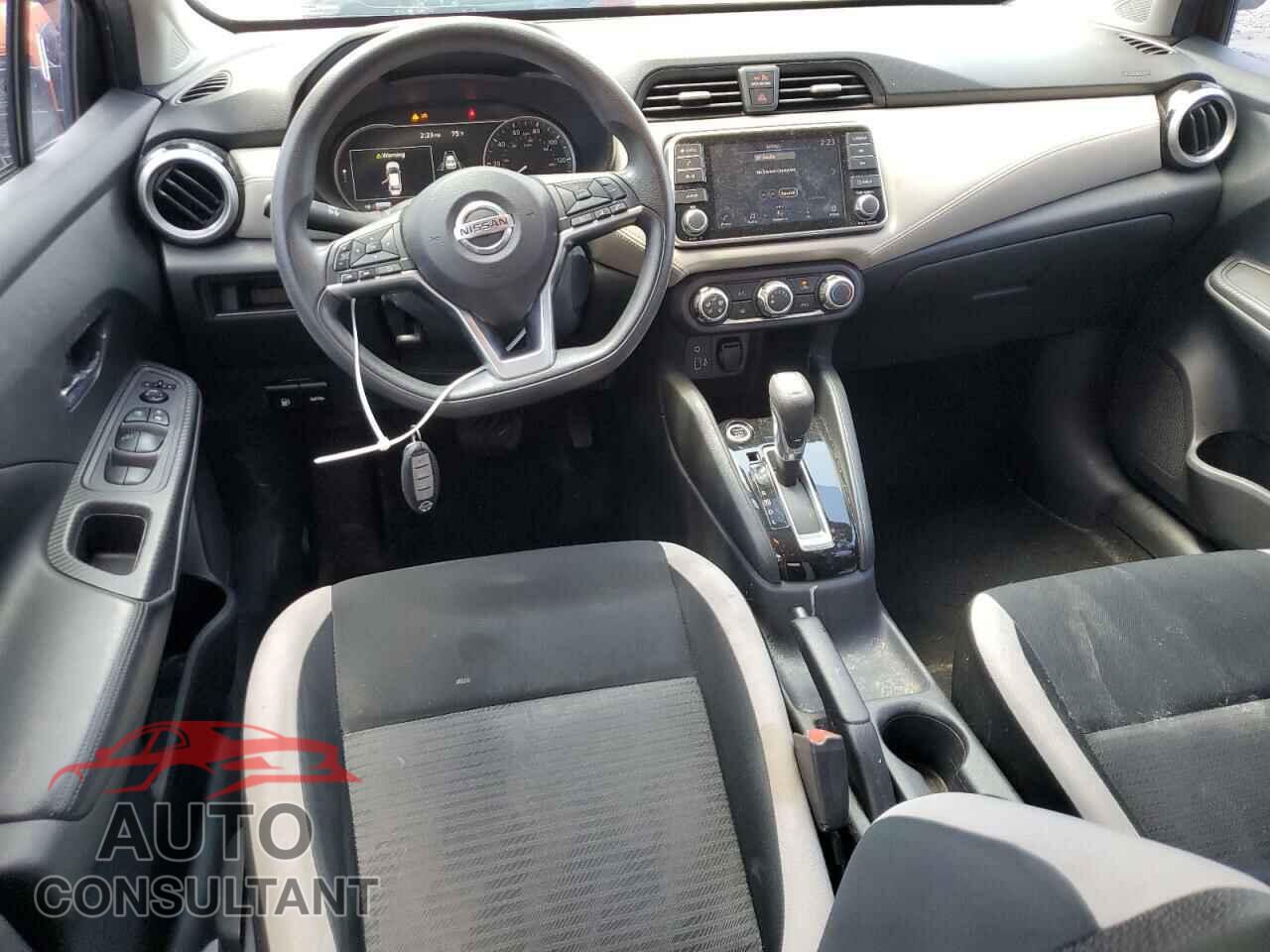 NISSAN VERSA 2020 - 3N1CN8EV8LL811251