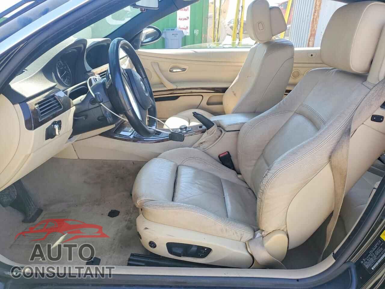 BMW 3 SERIES 2009 - WBAWL73589P181237