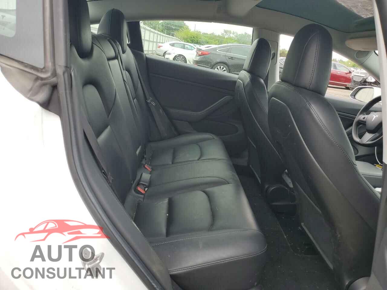 TESLA MODEL 3 2019 - 5YJ3E1EB0KF442232
